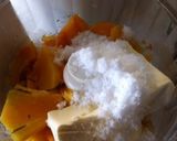 ☆かぼちゃのチーズケーキ☆作り方2写真