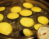 夏野菜の揚げ煮浸し香りソルトで旨味UP！作り方2写真