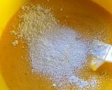 ☆かぼちゃのチーズケーキ☆作り方3写真