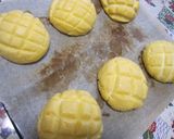 カリッ♡ふわっ♡なメロンパン作り方14写真