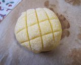 カリッ♡ふわっ♡なメロンパン作り方13写真