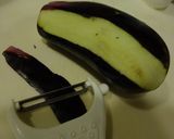 京料理風なすのおひたし作り方1写真
