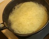 ☆葱たっぷり☆アサリの塩そうめん作り方2写真