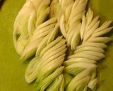 ☆葱たっぷり☆アサリの塩そうめん作り方3写真