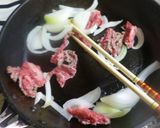 ２人分・フライパンで肉じゃが作り方2写真