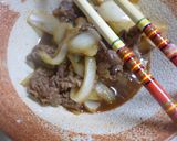 ２人分・フライパンで肉じゃが作り方4写真