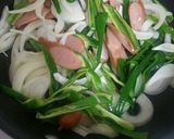 大人なナポリタン作り方5写真