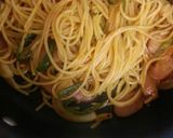大人なナポリタン作り方7写真