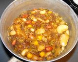お豆でそぼろ?!作り方4写真