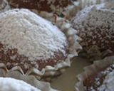 思い立ったらチョコマフィン作り方11写真