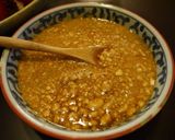 豚の冷しゃぶカシューナッツソース作り方3写真