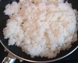 簡単ランチ☆サンマの蒲焼まぜまぜライス♪作り方1写真