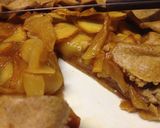 和尚のVEGANカントリーアップルパイ作り方7写真