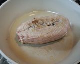 絶品　美味しい　焼き豚（バラかたまり）作り方2写真