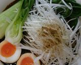 初めてでも作れる♪ピリ辛♪濃厚♪担々麺♪作り方10写真