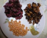 缶詰味付けイワシのひつまぶし作り方4写真