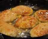 醤油麹でとうもろこしの照り焼きつくね作り方2写真