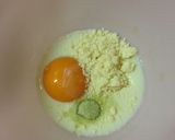 混ぜるだけ♪カルボナーラみたいな素麺作り方1写真