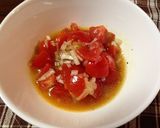 【インフラ】初夏のトマトの万能冷ソース作り方3写真
