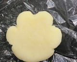 犬用 肉球ケーキ🐾作り方11写真
