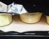 とろっと♪豆乳入りなめらかプリン作り方7写真