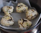 ウチの焼きおにぎりの焼き方。作り方1写真