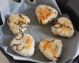ウチの焼きおにぎりの焼き方。作り方2写真