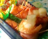 お弁当に！ウインナーきゅうり作り方3写真