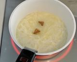 夏に！アボカドの冷製スープ作り方1写真