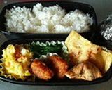 きらはぴの日々弁当（２００６年２月）作り方9写真