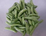わさびでピリッ！野菜の肉まきまき作り方1写真