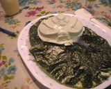 ビグザム豆腐でソロモン戦！作り方12写真