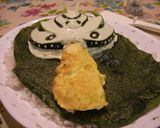 ビグザム豆腐でソロモン戦！作り方14写真