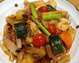 ＊野菜たっぷりラタトゥイユ風作り方2写真