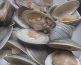 簡単！アサリの酒蒸し～リゾットまで作り方16写真