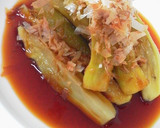 簡単☆褒められる♪冷たいなすのレンジ蒸し作り方7写真
