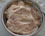 カリッと香ばしい鶏肉のヨーグルト焼作り方4写真