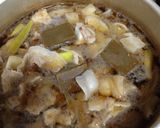 お蕎麦屋さんのカレーうどん作り方3写真