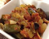 簡単！夏野菜のラタトゥイユ作り方4写真