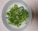 茹で豚ばら肉のおろし丸搾りゆず添え作り方6写真