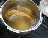 圧力鍋で豚のトロトロ煮作り方3写真
