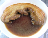 圧力鍋で豚のトロトロ煮作り方4写真