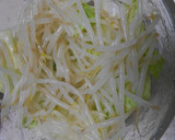 茹で豚ばら肉のおろし丸搾りゆず添え作り方11写真
