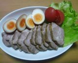 煮豚作り方11写真