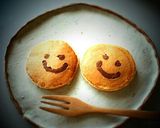 ＊もちもち＊おからパンケーキ＊作り方6写真