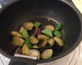 夏野菜で超簡単♬トマト冷やしパスタ作り方1写真