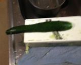 胡瓜のソーメン作り方1写真