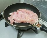 塩麹チキン作り方6写真