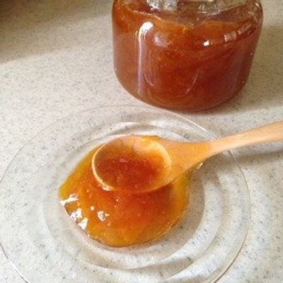 南高梅のジャム by ネズミイロのネコ 【クックパッド】 簡単おいしい