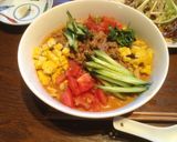 簡単だけど本格的。夏だよ! 冷やし担々麺作り方12写真